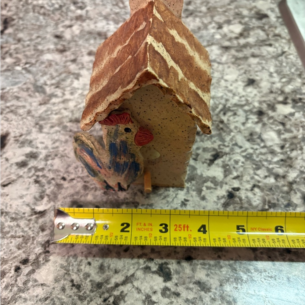 Decorative Birdhouse - Picture 8 of 9